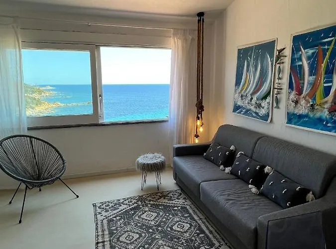 Amazing Sea View Relaxing Stylish Apartment