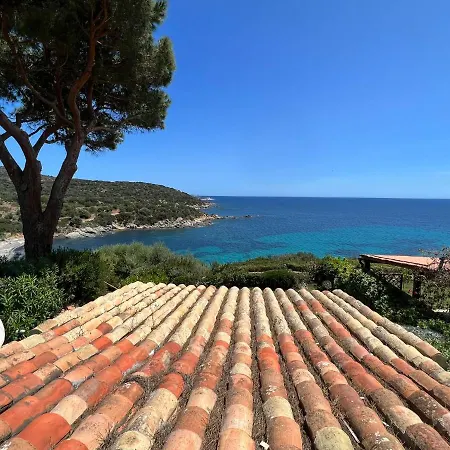 Amazing Sea View Relaxing Stylish Apartment Is Traias Exterior photo