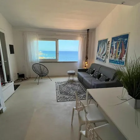 Amazing Sea View Relaxing Stylish Apartment Is Traias Exterior photo