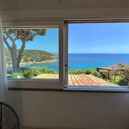 Amazing Sea View Relaxing Stylish Apartment Is Traias Exterior photo