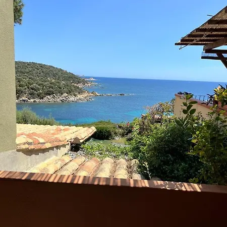 Amazing Sea View Relaxing Stylish Apartment Is Traias Exterior photo