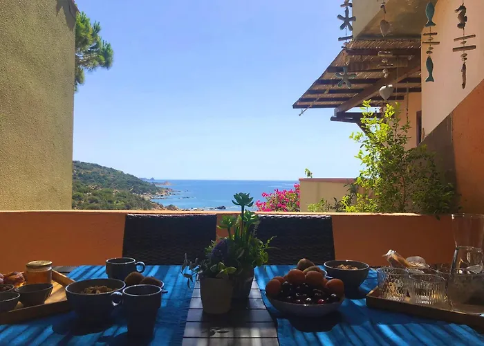 Amazing Sea View Relaxing Stylish Apartment